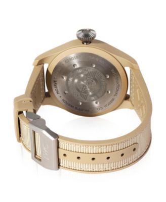  Ceramic Big Pilot Top Gun Mojave Desert Edition IW506003 51.00