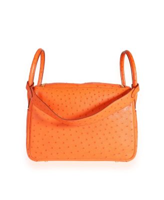 Lindy Exotic Handbag