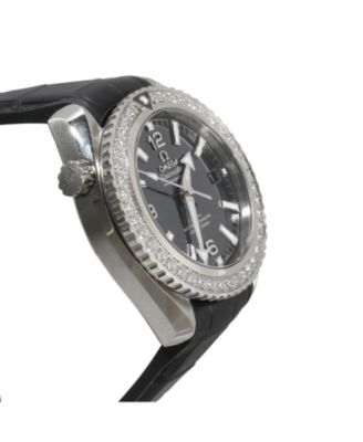 Stainless Steel Seamaster Planet Ocean 600m 215.18.40.20.01.001 42.20