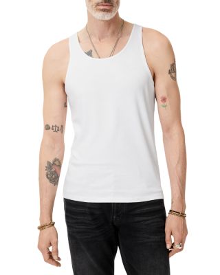 John Varvatos - Olin Classic Rib Tank