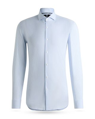 Hank Slim Fit Dress Shirt