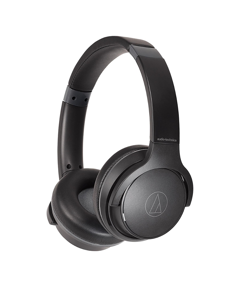 audio-technica Ath-S220BT Wireless On-Ear Headphones
