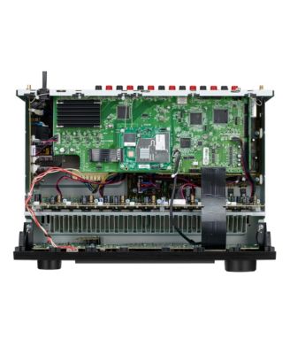  AVR-S970H 7.2 Channel 8K Home Theater Receiver