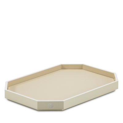 Baccarat - Octagon Tray, Small