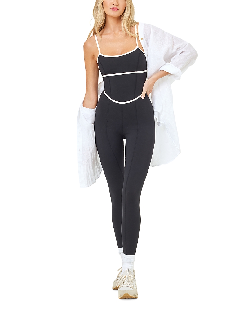 Lspace Space Age Jumpsuit