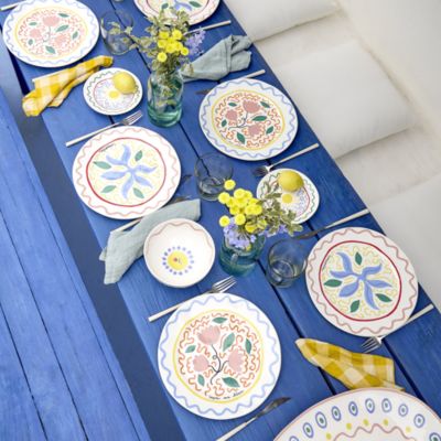 Summer Bliss Dinner Plate