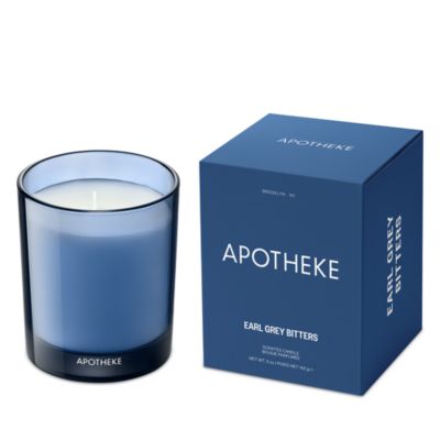 APOTHEKE - Earl Grey Bitters Home Fragrance Collection