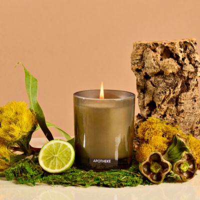 White Vetiver Petite Scented Candle, 5 oz.