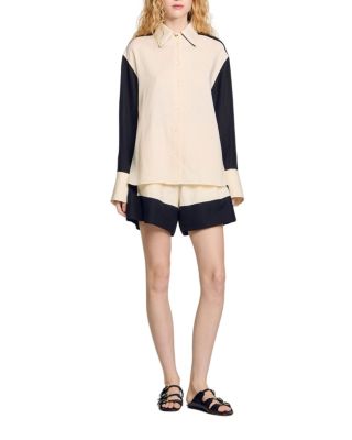 Two Tone Shirt