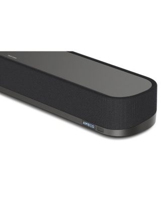  AMBEO Soundbar Mini 7.1.4 Channel Soundbar with Dolby Atmos and DTS:X