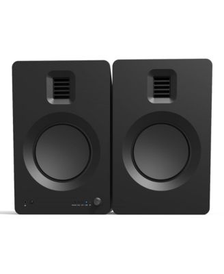 TUK Premium Powered Bookshelf Speakers - Pair