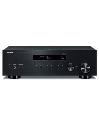 Yamaha - R-N303 Network Stereo Receiver with MusicCast