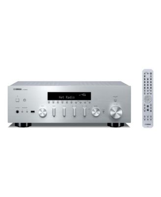  R-N600A Stereo Network Receiver with Wi-Fi, Bluetooth, and MusicCast