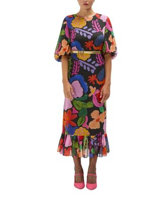 Careste Fleur Dress