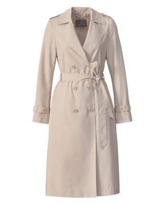 Blaire Packable Trench Coat 