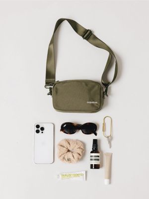 Fanny Pack Crossbody Bag