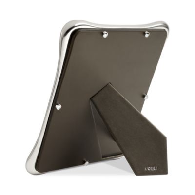 Anton Picture Frame, Platinum Tone, 8" x 10"