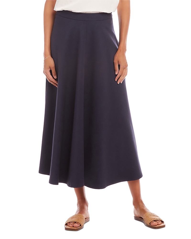 Karen Kane Midi Circle Skirt