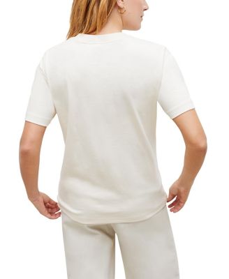 Leslie Organic Pima Cotton T-Shirt