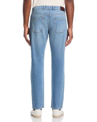 Vintage Regular Fit Jeans in Stone Wash