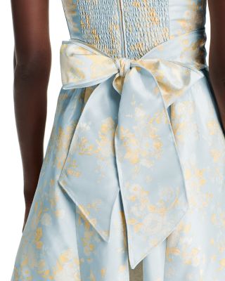Vera Corset Midi Dress