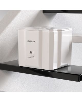 B1 Cherry Sandalwood Luxury Candle 10 oz.