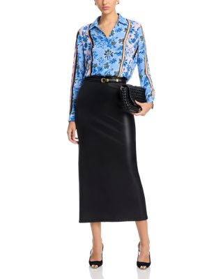 The Madeline Printed Blouse