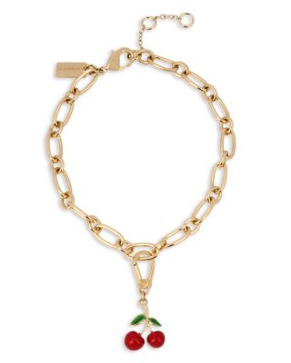 Signature Collectible Cherry Jewelry Charm