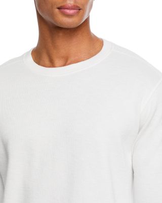 Rheese Textured Long Sleeve Tee