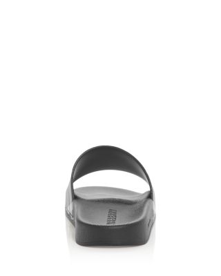 Men's Furley Vintage Check Slide Sandals