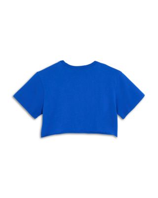 Girls' Tristan Cropped Tee - Big Kid