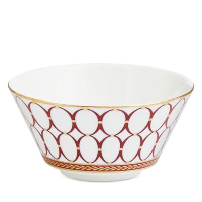 Wedgwood - Renaissance Red Rice Bowl