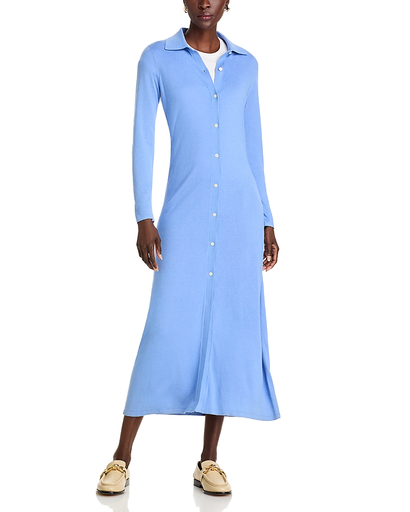 Guest in Residence Showtime Shirt Dress