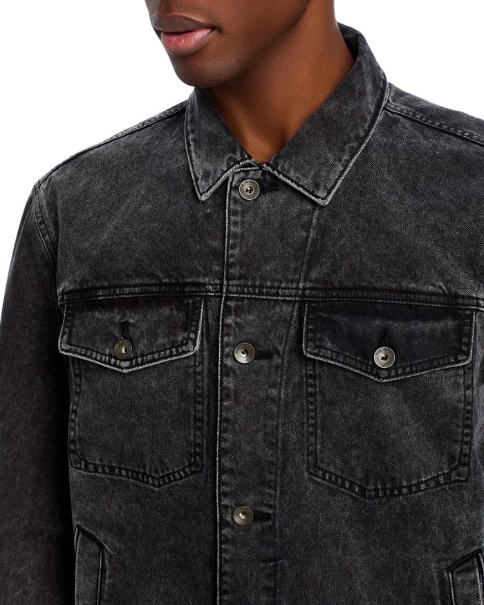 Denim Trucker Jacket