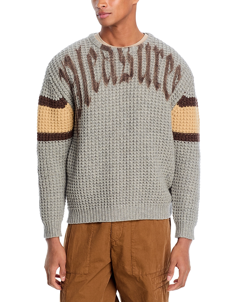 Pleasures Twitch Knit Sweater
