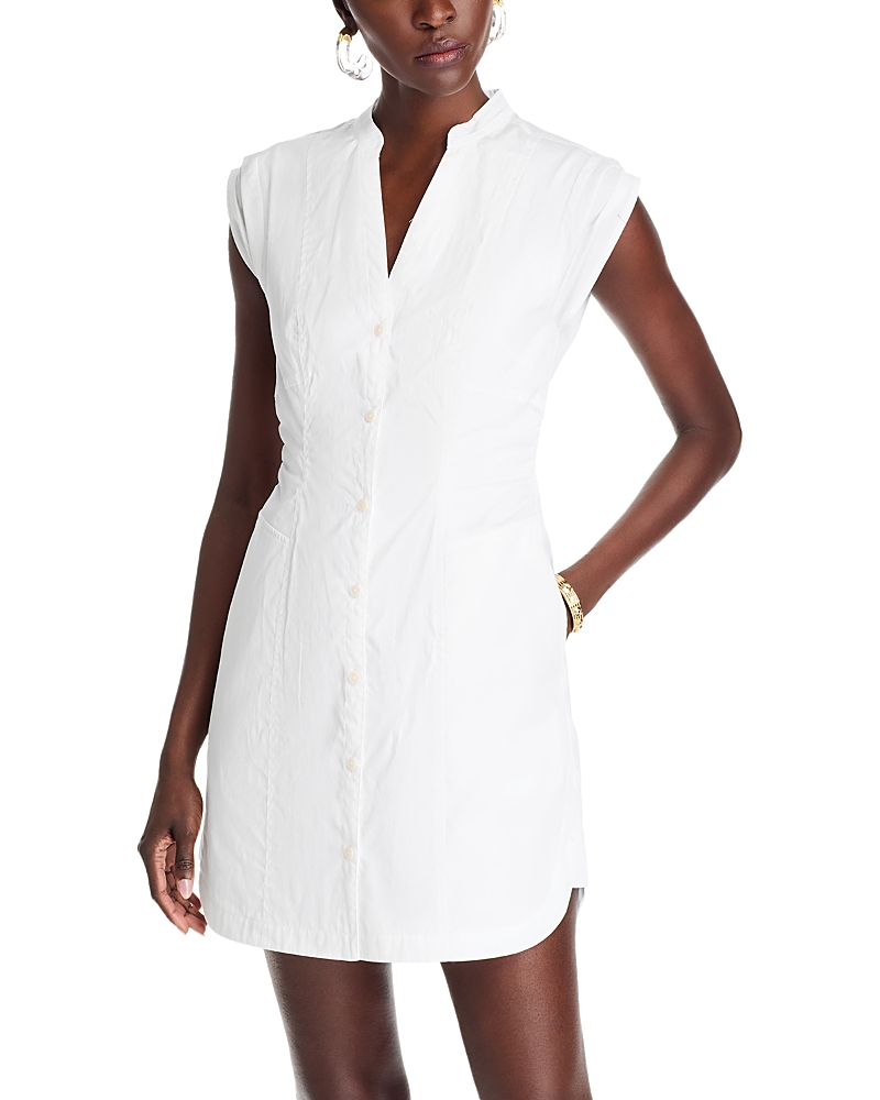 Derek Lam 10 Crosby Elyse Poplin Dress