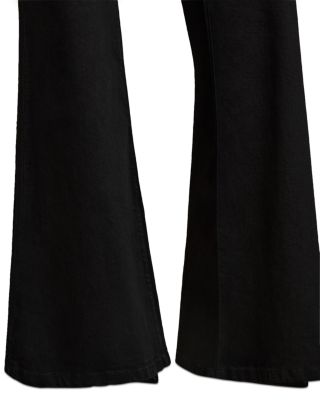 Bonnie High Rise Flare Leg Jeans
