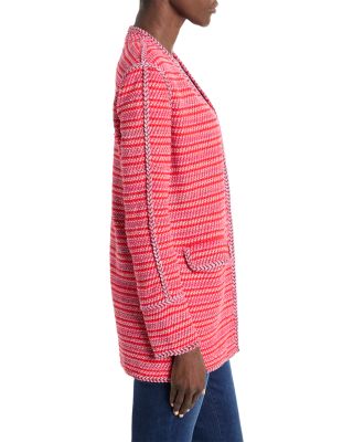 Heat Clash Cardigan