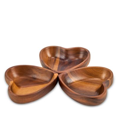 Eat Your Heart Out Small Bowls, Set of 3