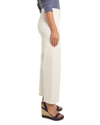 Forward Seam Weekend Jeans in Paper White