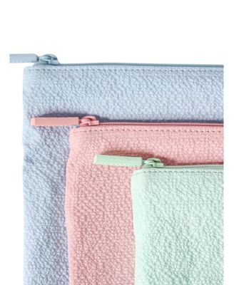 Flat 3 Pouch Set