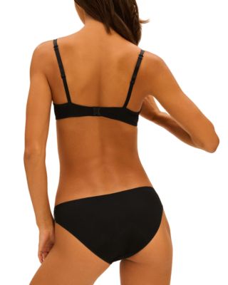 D&eacute;lice Demi Cup Unlined Underwire Bra