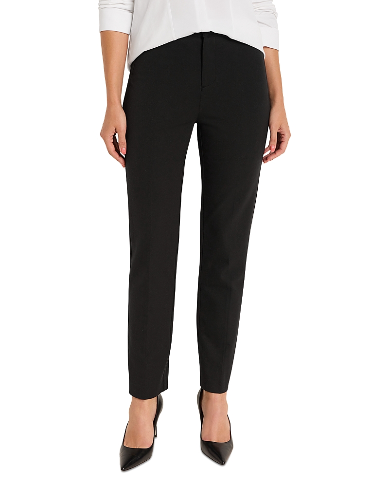 Nic+Zoe Cotton Bi Stretch Copley Straight Leg Pants