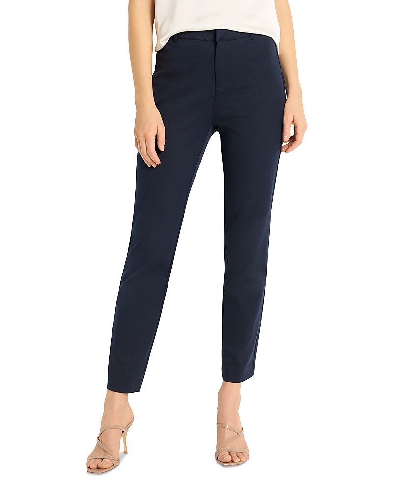 Nic+Zoe Cotton Bi Stretch Copley Straight Leg Pants
