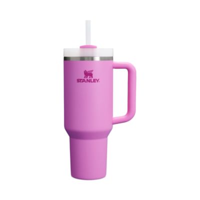 The Quencher H2.0 FlowState 40 oz. Tumbler in Peony