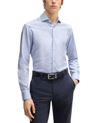 BOSS - Hank Slim Fit Dress Shirt