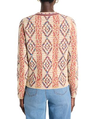 NIC+ZOE Color Weave Knit Jacket | Bloomingdale's