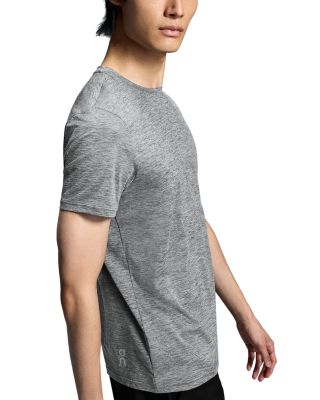 Core Crewneck Logo Tee