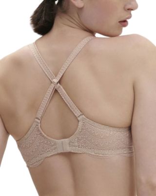 Karma 3D Molded Lace Spacer Bra