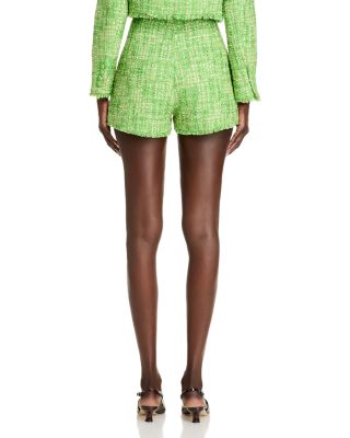 Lucie Boucle Audette Jacket & Boucle Racquel Shorts